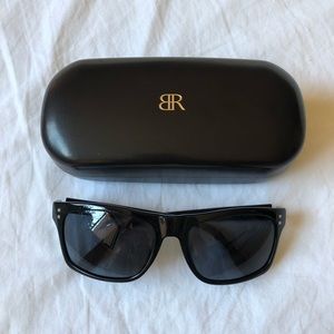 Banana Republic Black Sunglasses